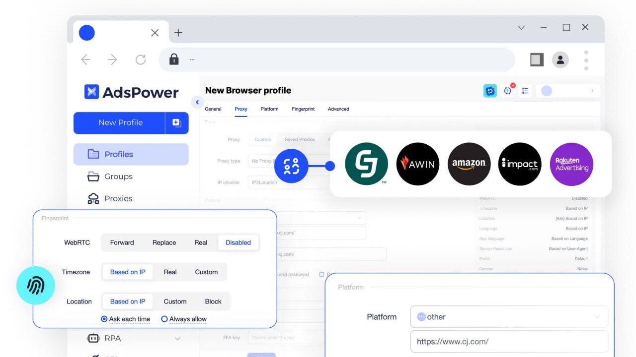 antidetect browser for affiliate marketing