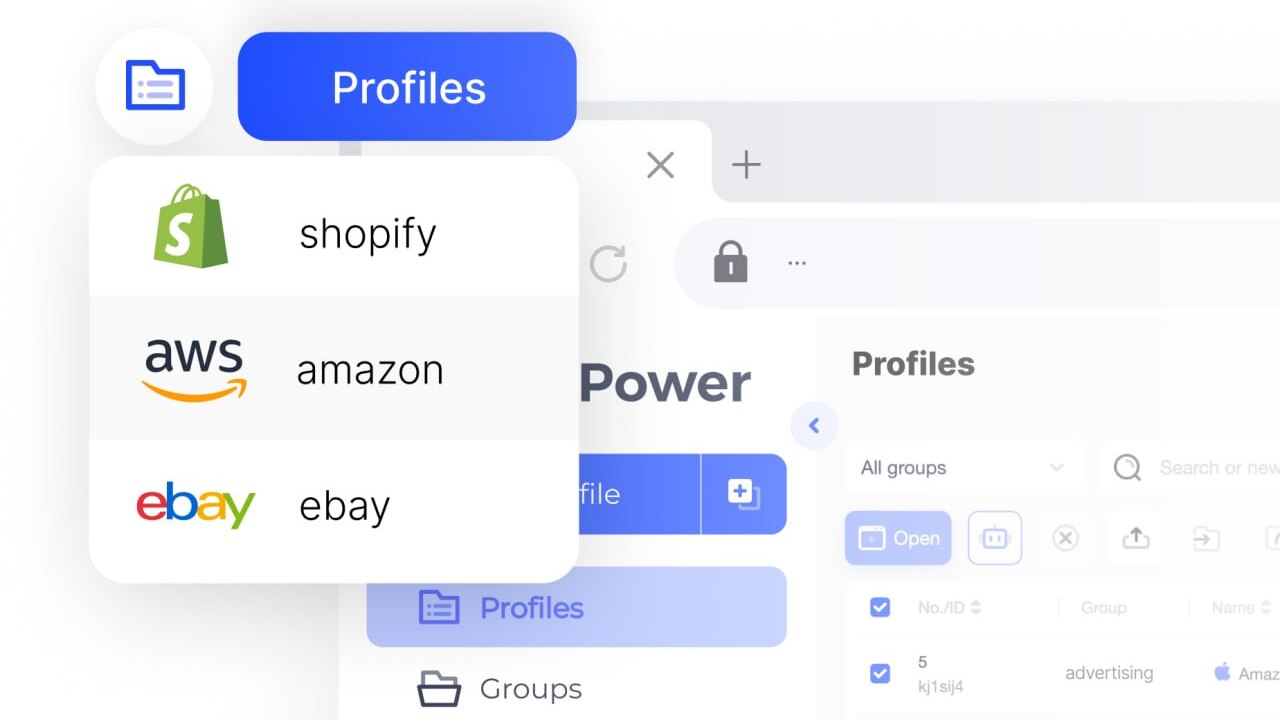 antidetect browser for e-commerce