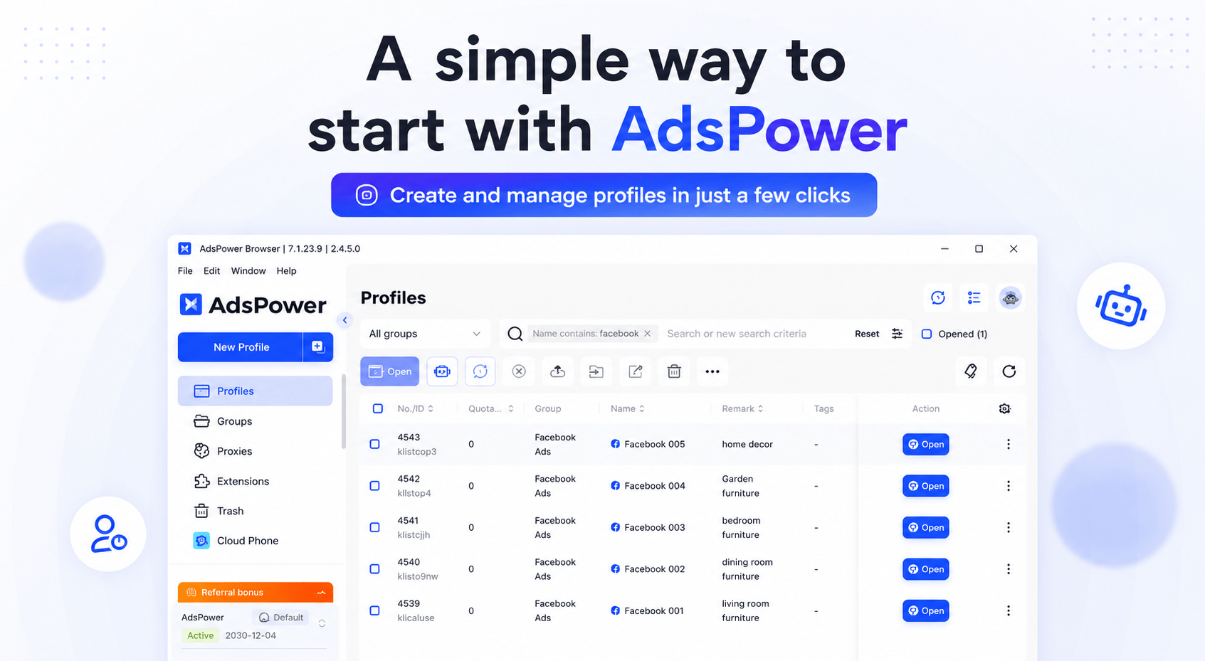 AdsPower 产品介绍视频封面